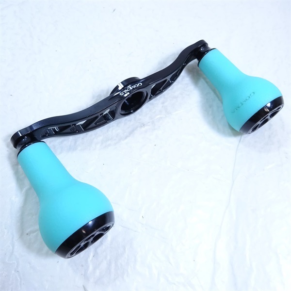 メタルクランクパワーハンドル１００ＭＭ　シマノ用